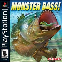 Monster Bass - Playstation | Total Play