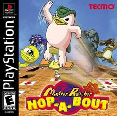 Monster Rancher Hop-A-Bout - Playstation | Total Play