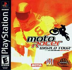 Moto Racer World Tour - Playstation | Total Play