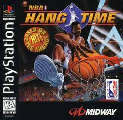 NBA Hang Time - Playstation | Total Play