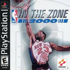 NBA In the Zone 2000 - Playstation | Total Play