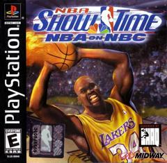 NBA Showtime NBA on NBC - Playstation | Total Play