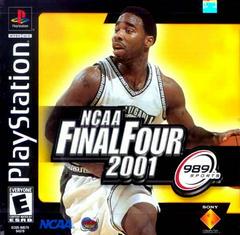 NCAA Final Four 2001 - Playstation | Total Play