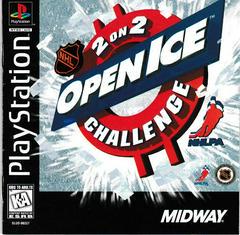 NHL Open Ice 2 on 2 Challenge - Playstation | Total Play