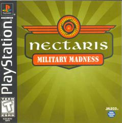 Nectaris Military Madness - Playstation | Total Play