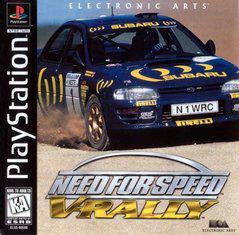 Need for Speed: V-Rally - Playstation | Total Play