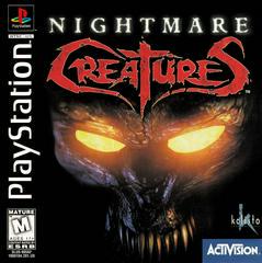 Nightmare Creatures - Playstation | Total Play