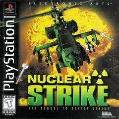 Nuclear Strike - Playstation | Total Play