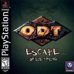 ODT Escape or Die Trying - Playstation | Total Play