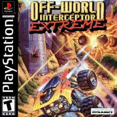 Off-World Interceptor Extreme - Playstation | Total Play