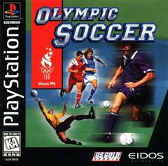 Olympic Soccer - Playstation | Total Play