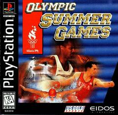 Olympic Summer Games Atlanta 96 - Playstation | Total Play