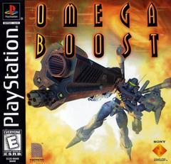 Omega Boost - Playstation | Total Play