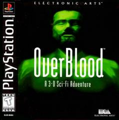 OverBlood - Playstation | Total Play