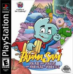Pajama Sam - Playstation | Total Play
