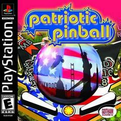 Patriotic Pinball - Playstation | Total Play