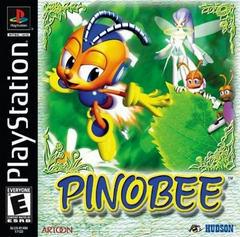 Pinobee - Playstation | Total Play