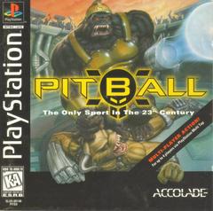 Pitball - Playstation | Total Play