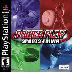 Power Play Sports Trivia - Playstation | Total Play