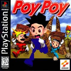 Poy Poy - Playstation | Total Play
