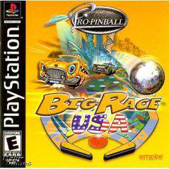 Pro Pinball Big Race USA - Playstation | Total Play