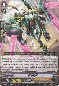 Drangal (BT03/037EN) [Demonic Lord Invasion] | Total Play