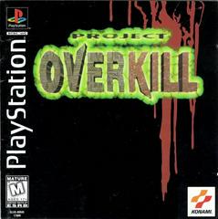 Project Overkill - Playstation | Total Play