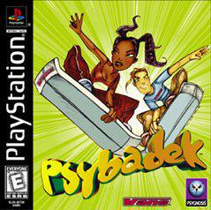 Psybadek - Playstation | Total Play
