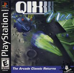 Qix Neo - Playstation | Total Play