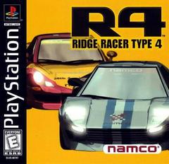 Ridge Racer Type 4 - Playstation | Total Play