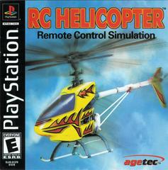 RC Helicopter - Playstation | Total Play