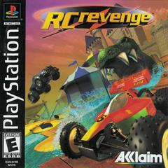 RC Revenge - Playstation | Total Play