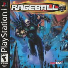 Rageball - Playstation | Total Play