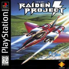 Raiden Project - Playstation | Total Play