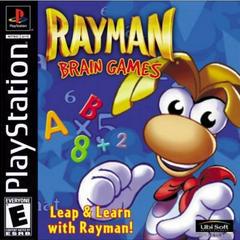 Rayman Brain Games - Playstation | Total Play