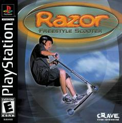 Razor Freestyle Scooter - Playstation | Total Play