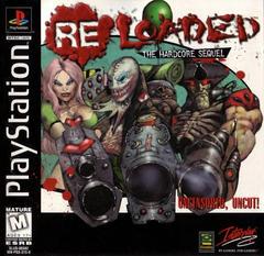 Re-Loaded - Playstation | Total Play