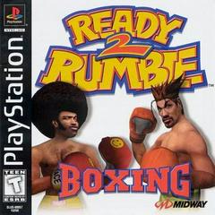 Ready 2 Rumble Boxing - Playstation | Total Play