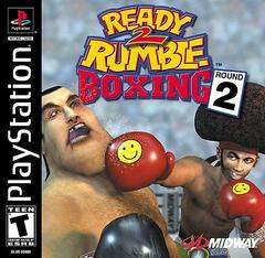 Ready 2 Rumble Boxing Round 2 - Playstation | Total Play