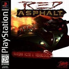 Red Asphalt - Playstation | Total Play