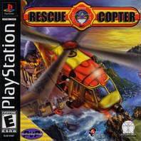 Rescue Copter - Playstation | Total Play