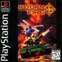 Return Fire - Playstation | Total Play