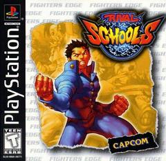 Rival Schools - Playstation | Total Play