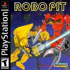 Robo Pit - Playstation | Total Play