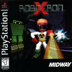 Robotron X - Playstation | Total Play