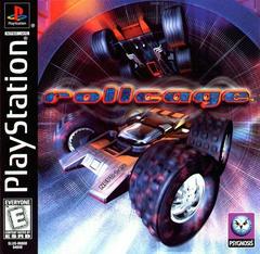 Rollcage - Playstation | Total Play