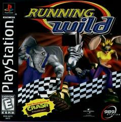 Running Wild - Playstation | Total Play