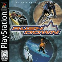 Rush Down - Playstation | Total Play