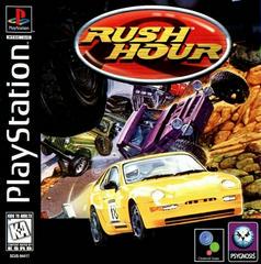 Rush Hour - Playstation | Total Play