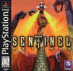 Sentinel Returns - Playstation | Total Play